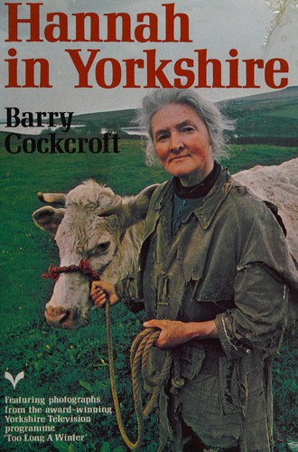 Cover for Hannah in Yorkshire