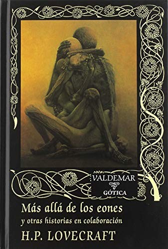 Cover for Más allá de los eones