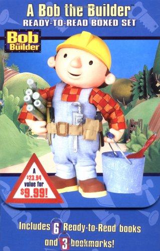 Cover for A Bob the Builder Ready-to-Read Boxed Set (Bob the Builder)