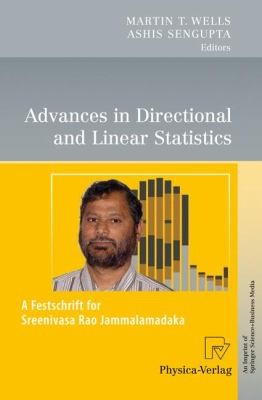 Cover for Advances In Directional And Linear Statistics A Festschrift For Sreenivasa Rao Jammalamadaka