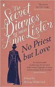Cover for Secret Diaries of Miss Anne Lister - Vol. 2
