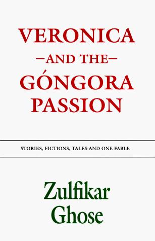 Cover for Veronica and The Gongora Passion