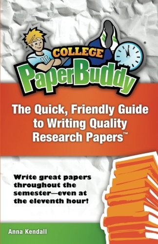 Cover for College PaperBuddy