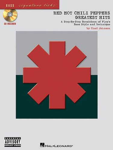 Cover for Red Hot Chili Peppers - Greatest Hits