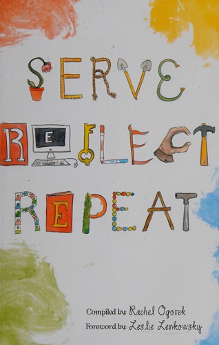 Cover for Serve Reflect Repeat