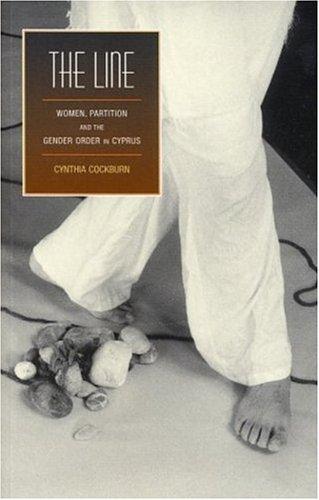 Cover for The Line
