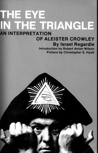 Cover for The eye in the triangle