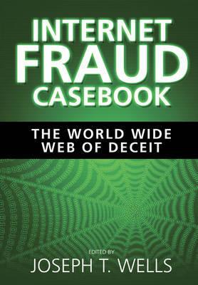 Cover for Internet fraud casebook