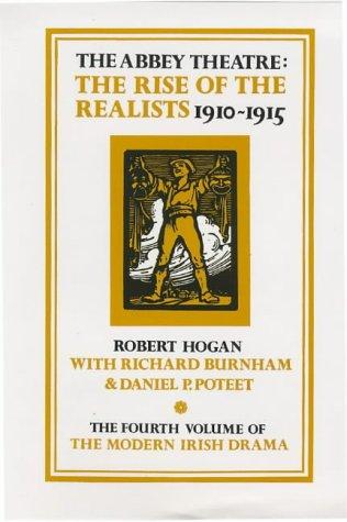 Cover for rise of the realists, 1910-1915