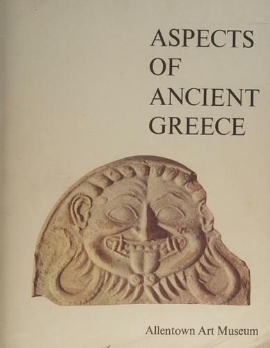 Cover for Aspects of ancient Greece