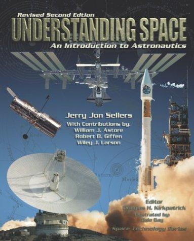 Cover for Understanding Space 