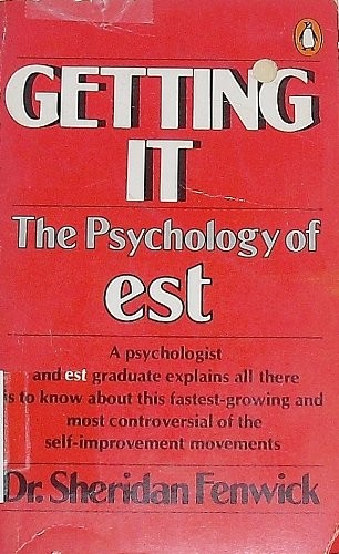 Cover for Getting it