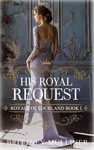 Cover for His Royal Request