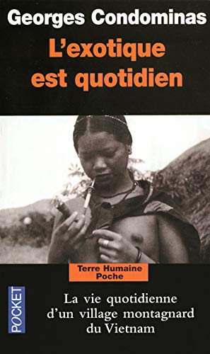 Cover for l'exotique est quotidien