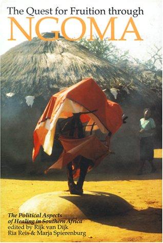 Cover for The Quest for Fruition Through Ngoma