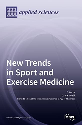 Cover for New Trends in Sport and Exercise Medicine