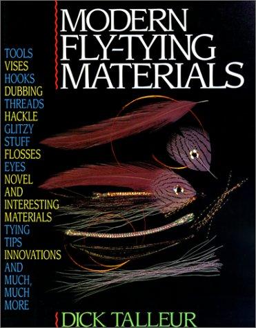 Cover for Modern Fly-Tying Materials