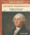 Cover for George Washington