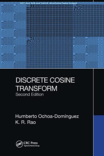 Cover for Discrete Cosine Transform