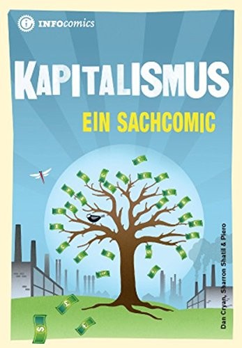 Cover for Infocomics : Kapitalismus