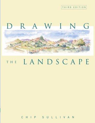 Cover for Drawing the Landscape