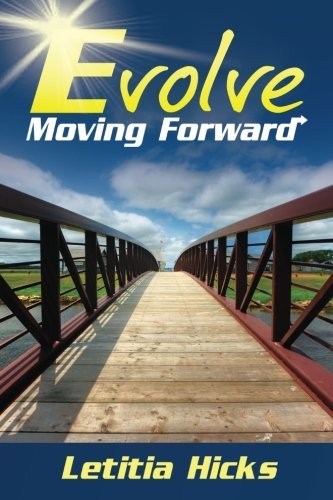 Cover for Evolve