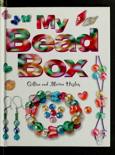 Cover for My bead box