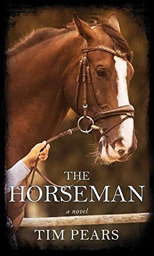 Cover for The Horseman