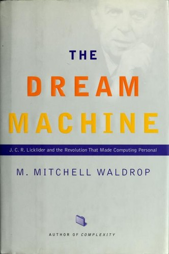 Cover for The dream machine