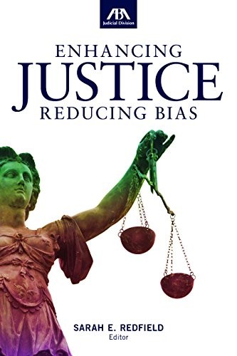 Cover for Enhancing Justice