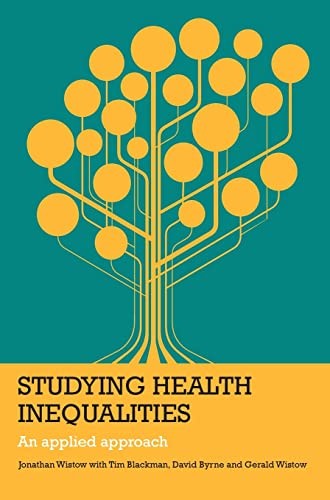 Cover for Studying Health Inequalities