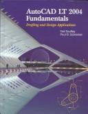 Cover for Autocad Lt 2004 Fundamentals
