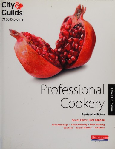 Cover for City & Guilds 7100 diploma in professional