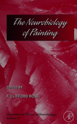 Cover for The neurobiology of painting