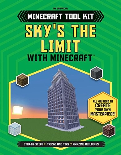 Cover for Sky's the Limit with Minecraft(tm)