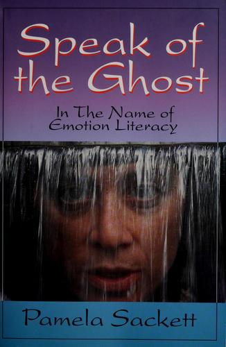 Cover for Speak of the ghost