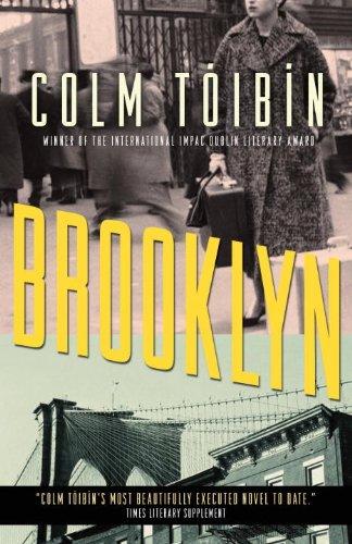 Cover for Brooklyn