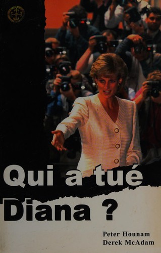 Cover for Qui a tué Diana?