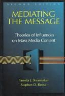 Cover for Mediating the message