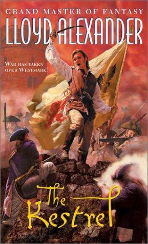 Cover for The Kestrel (Firebird)