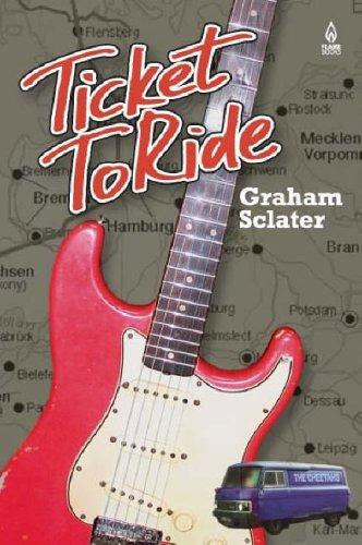Cover for Ticket to Ride