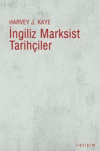 Cover for Ingiliz Marksist Tarihciler
