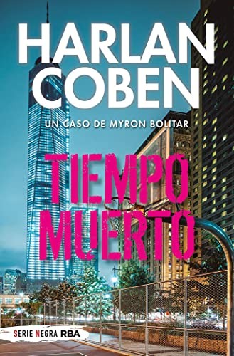 Cover for Tiempo muerto