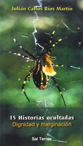 Cover for 15 historias ocultadas