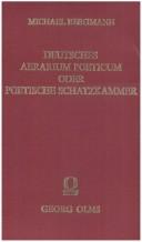 Cover for Deutsches Aerarium Poeticum