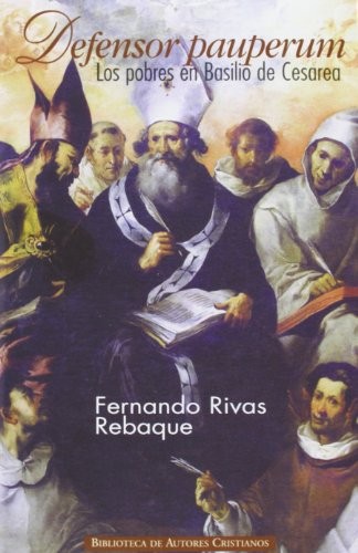 Cover for Defensor pauperum.
