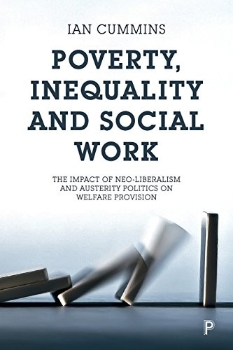 Cover for Poverty, inequality and social work
