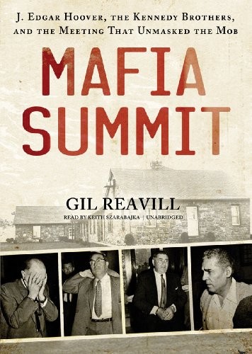 Cover for Mafia Summit