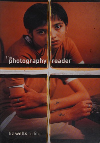 Cover for The photography reader