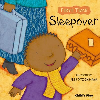 Cover for Sleepover